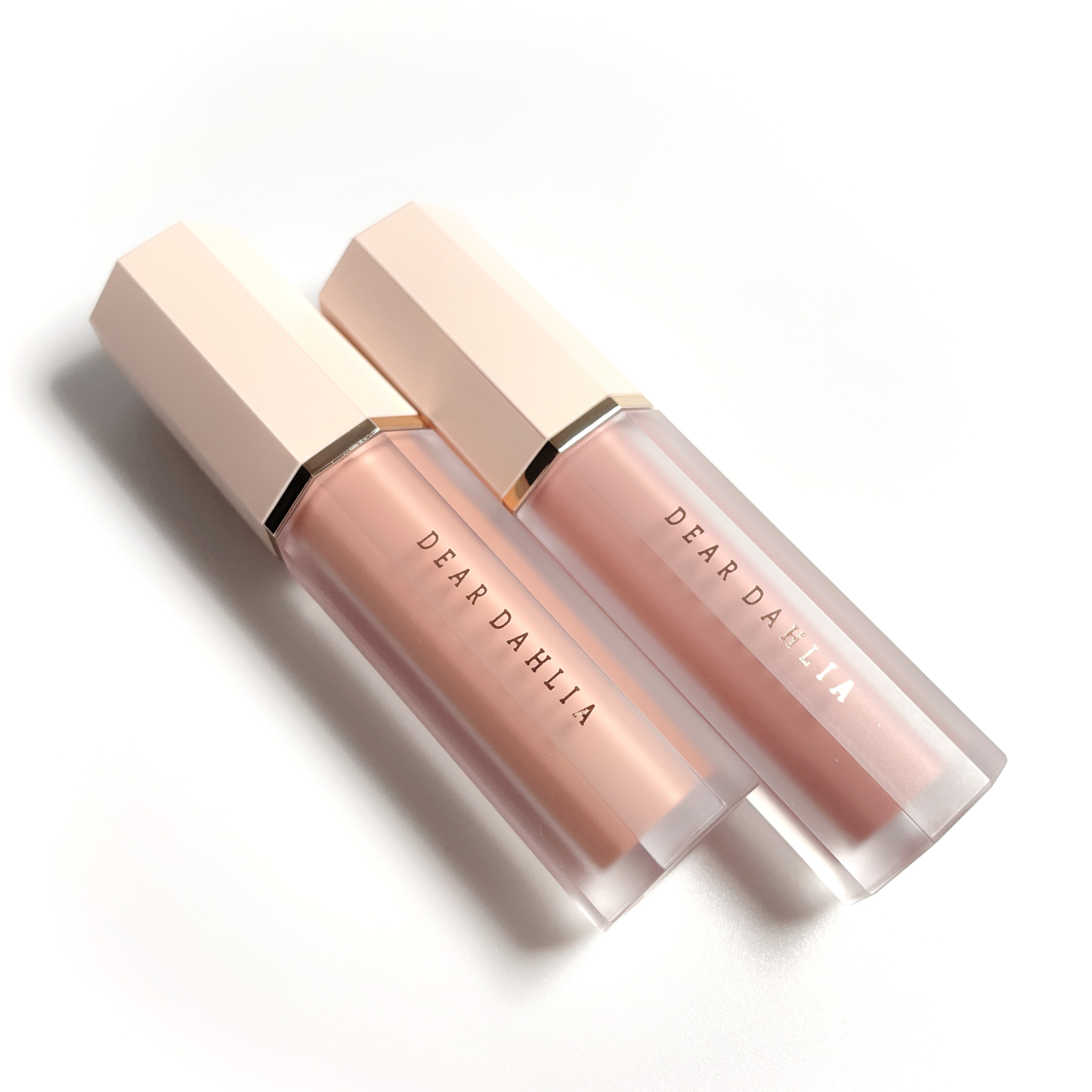 ペタルドロップリキッドブラッシャー/DEAR DAHLIA/リキッドチークを使ったクチコミ（2枚目）