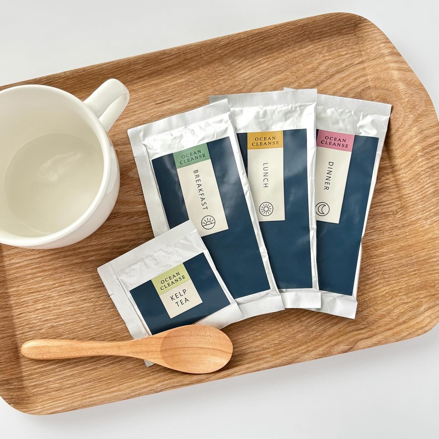 OCEAN CLEANSE/VENTUNO/酵素食品を使ったクチコミ（1枚目）