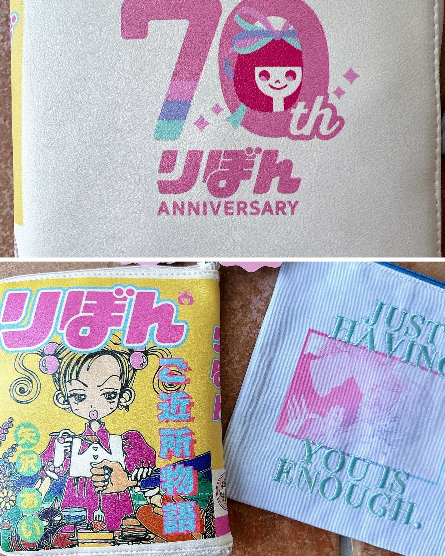 yuð on LIPS ããããŒã70åšå¹Žâïžã¹ãªã³ãããŒããšã¹ãªãŒã³ã€ã³ãºã®ç¹å¥ã³ã©ã..ãïŒ2æç®ïŒ