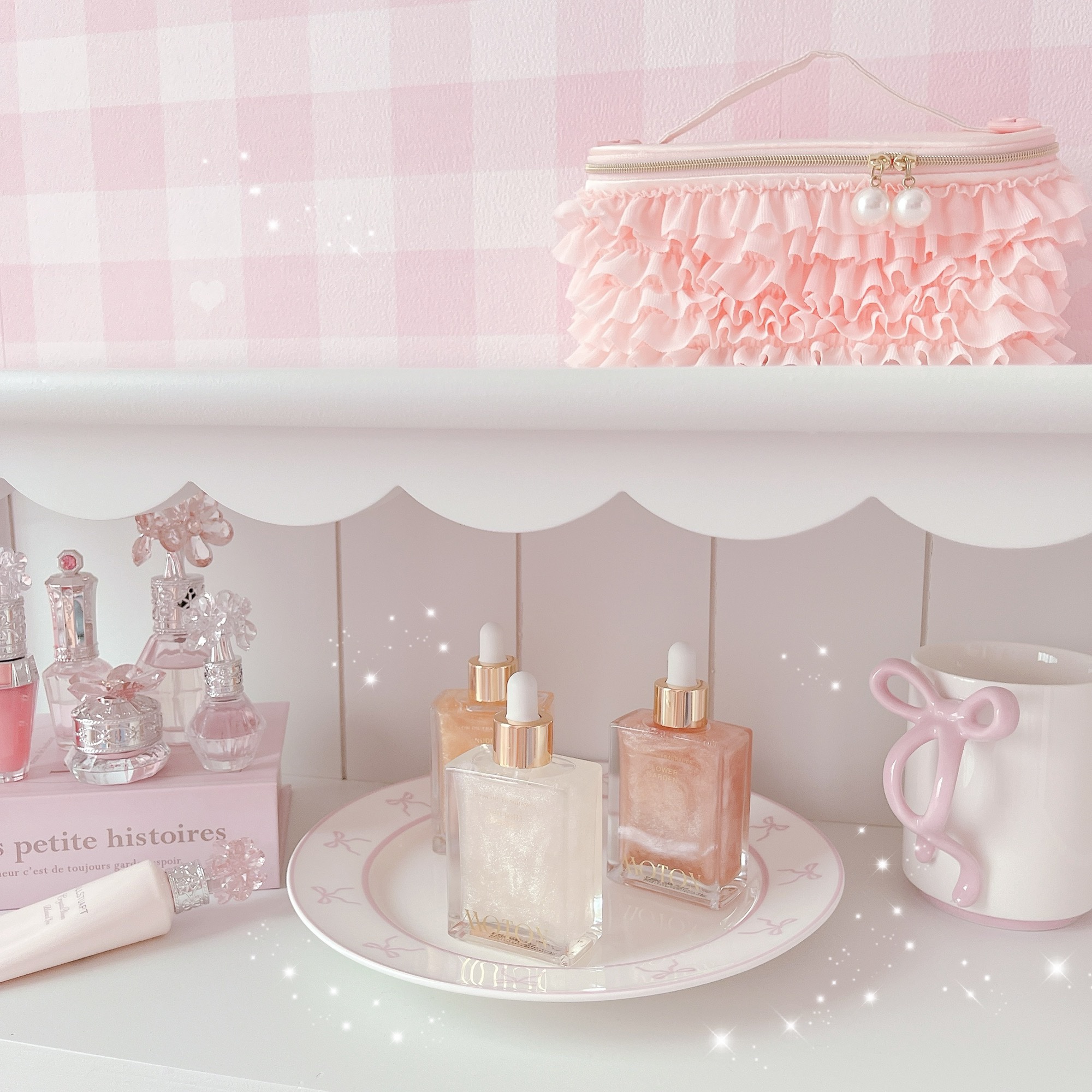 グロウオイルフレグランス  TWILIGHT JOURNEY/MOTON/ボディオイルを使ったクチコミ（1枚目）