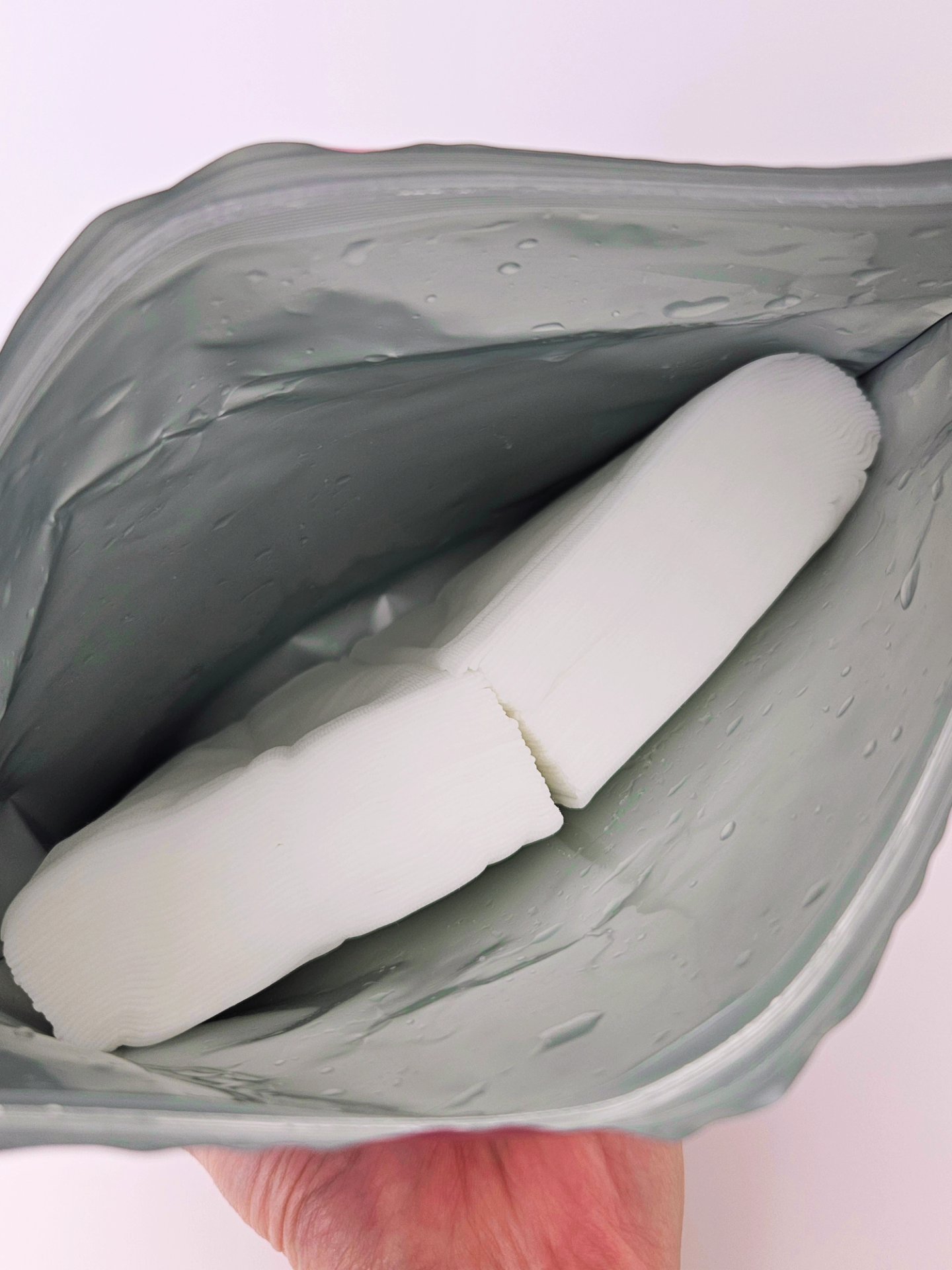 エブリユーメイク落としシート＜保湿ケア＞/EVERYYOU/クレンジングシートを使ったクチコミ（3枚目）