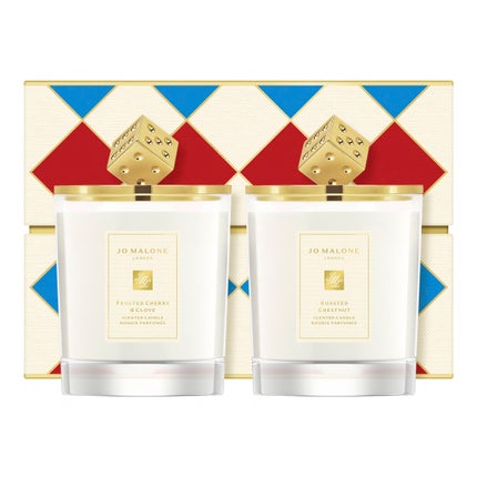 2025/10/24発売 Jo MALONE LONDON キャンドル デュオ