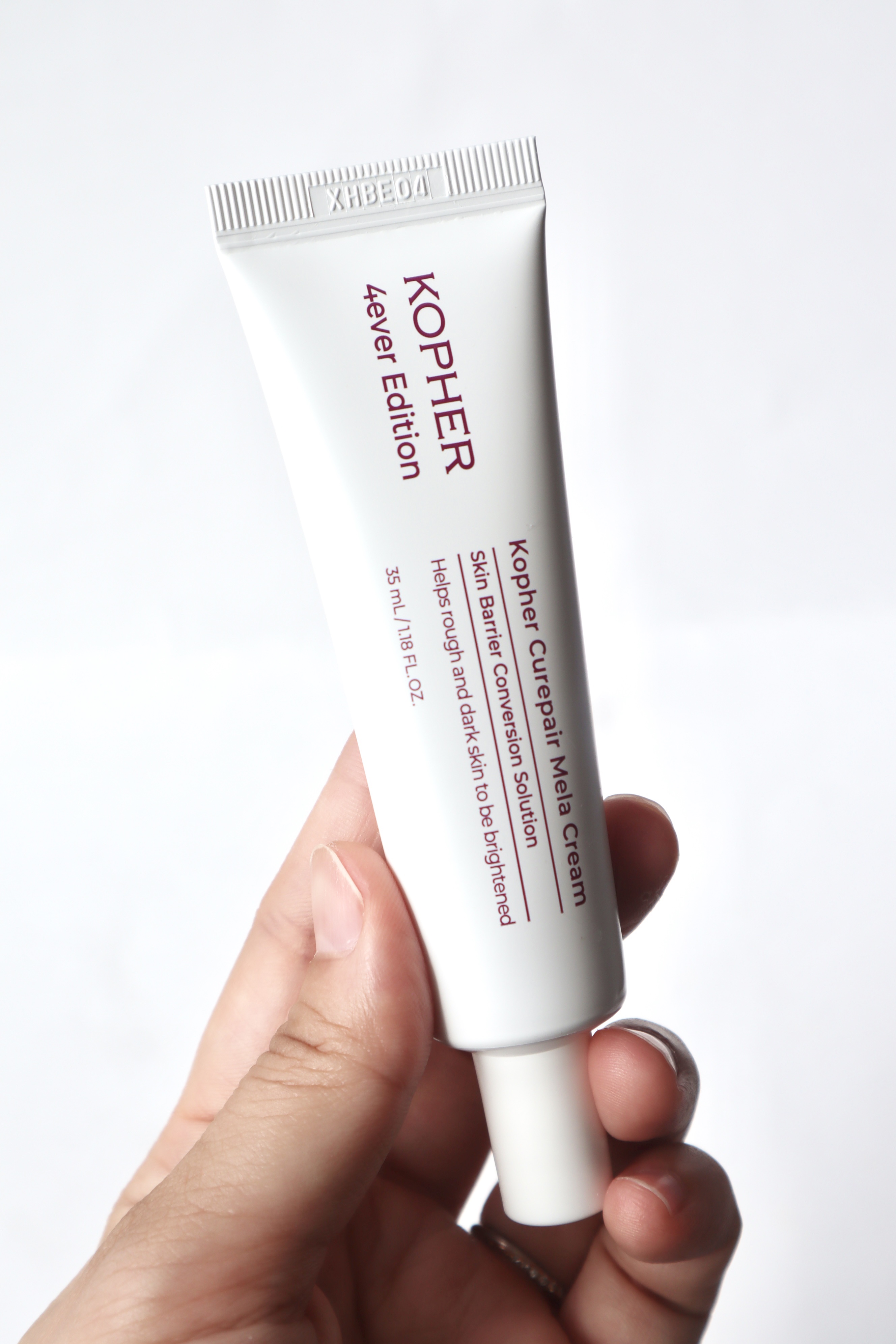 CUREPAIR MELA CREAM /KOPHER/フェイスクリームを使ったクチコミ（1枚目）