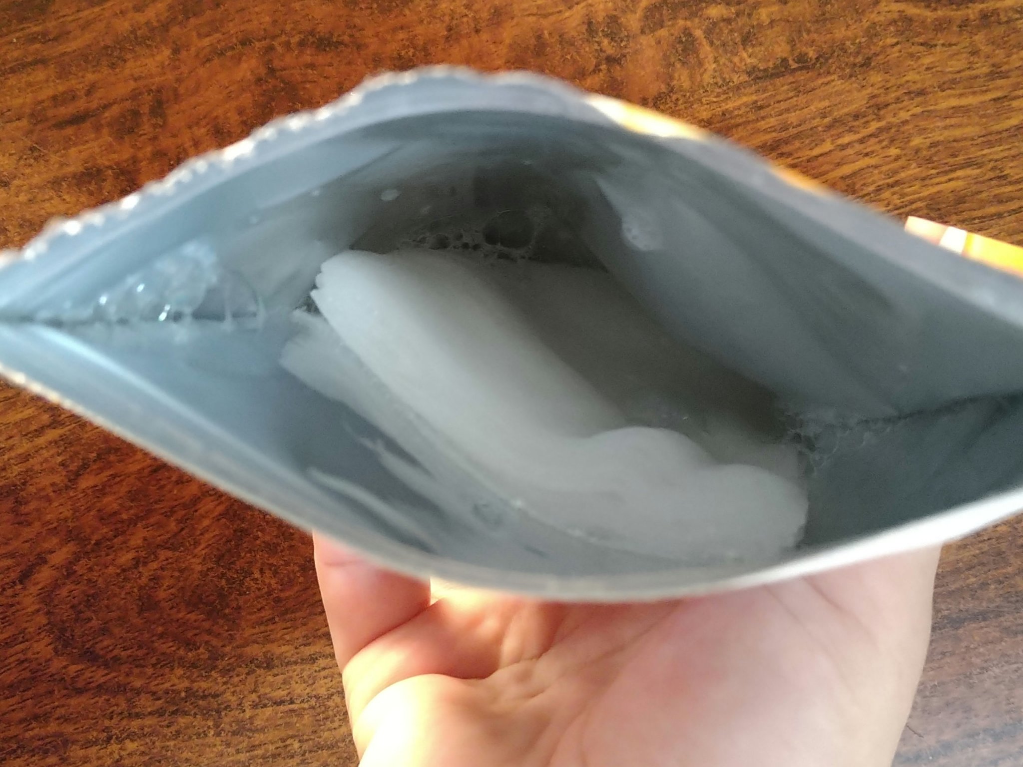 レチララ デイリーシートマスク/ネイチャーリパブリック/シートマスク・パックを使ったクチコミ（3枚目）