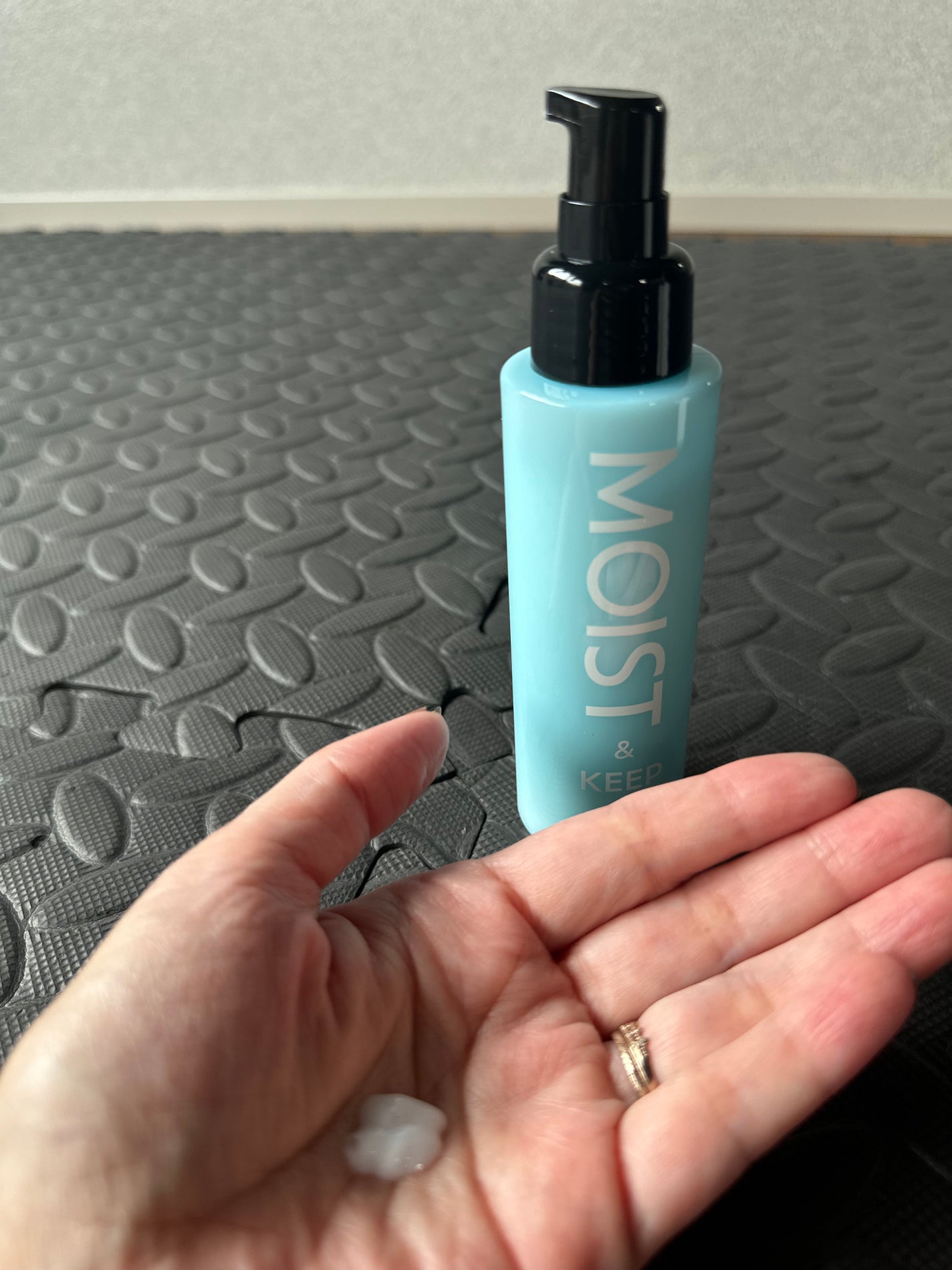 リノン モイストヘアミルク/Linon/ヘアオイルを使ったクチコミ(2枚目)