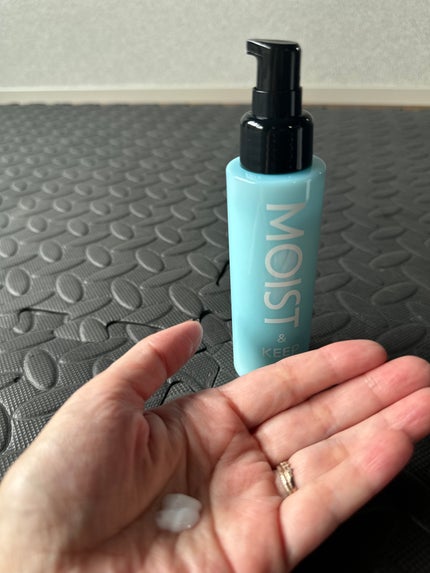 リノン モイストヘアミルク/Linon/ヘアオイルを使ったクチコミ(2枚目)