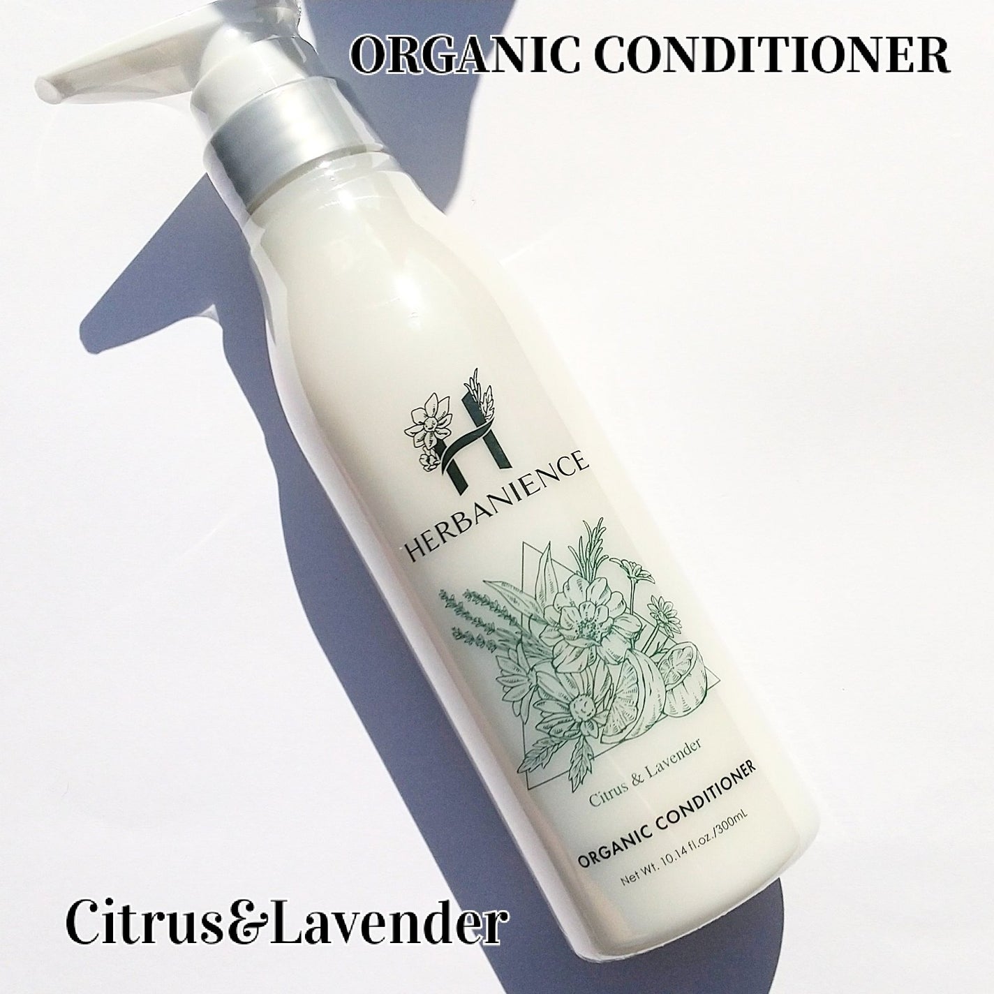 ハーバニエンス シャンプー・コンディショナー(シトラス&ラベンダー)/HERBANIENCE/市販シャンプーを使ったクチコミ(3枚目)
