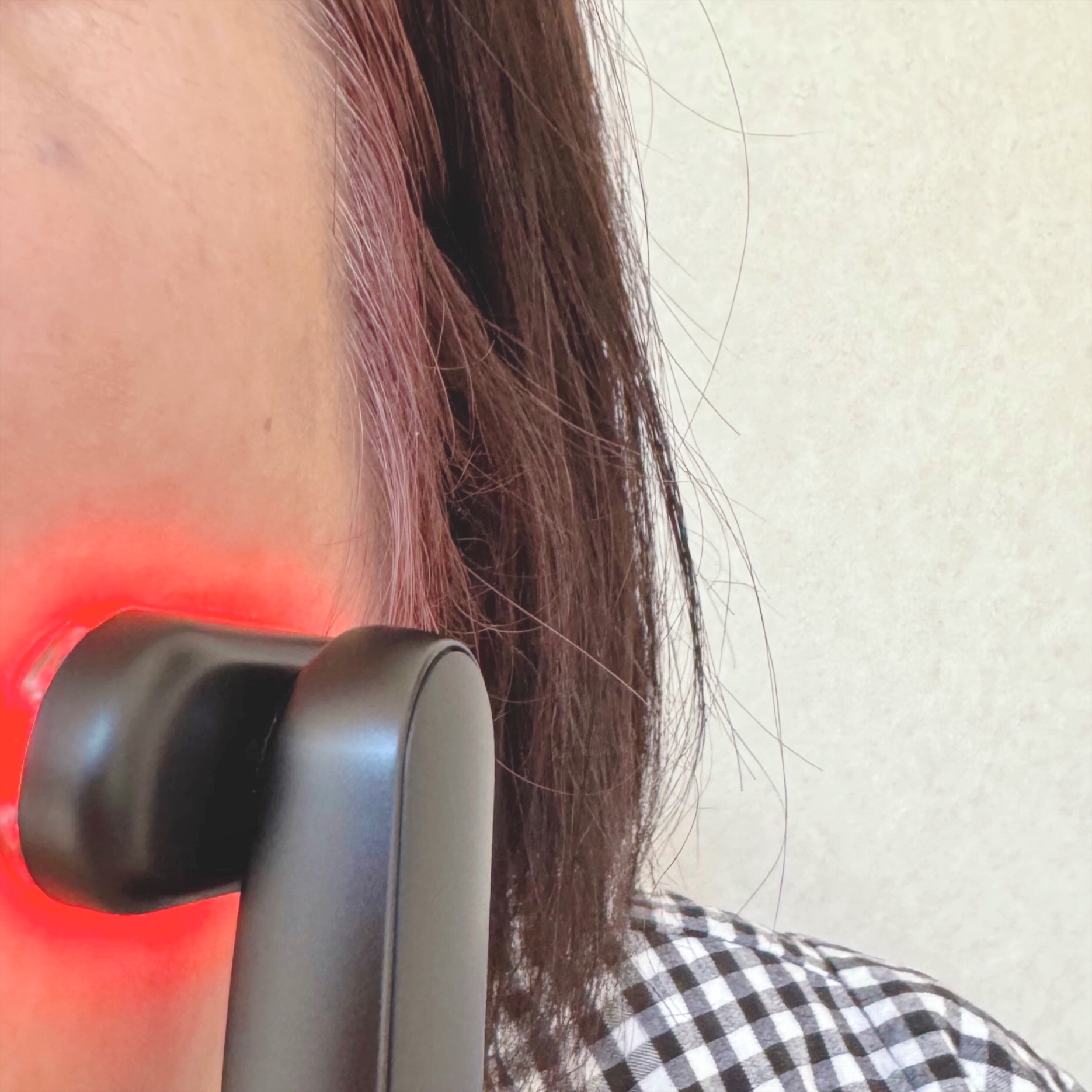 ディズム EMS EER メディスキンケアデバイス/DISM/美顔器・マッサージを使ったクチコミ（3枚目）