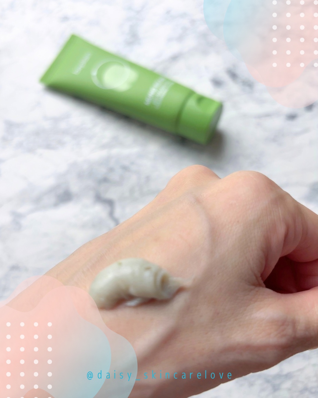 緑豆弱酸性洗顔フォーム/beplain/洗顔フォームを使ったクチコミ（2枚目）