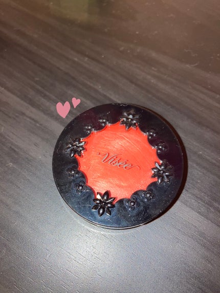 リシェ リップ&チーククリーム N/Visée/ジェル・クリームチークを使ったクチコミ(1枚目)