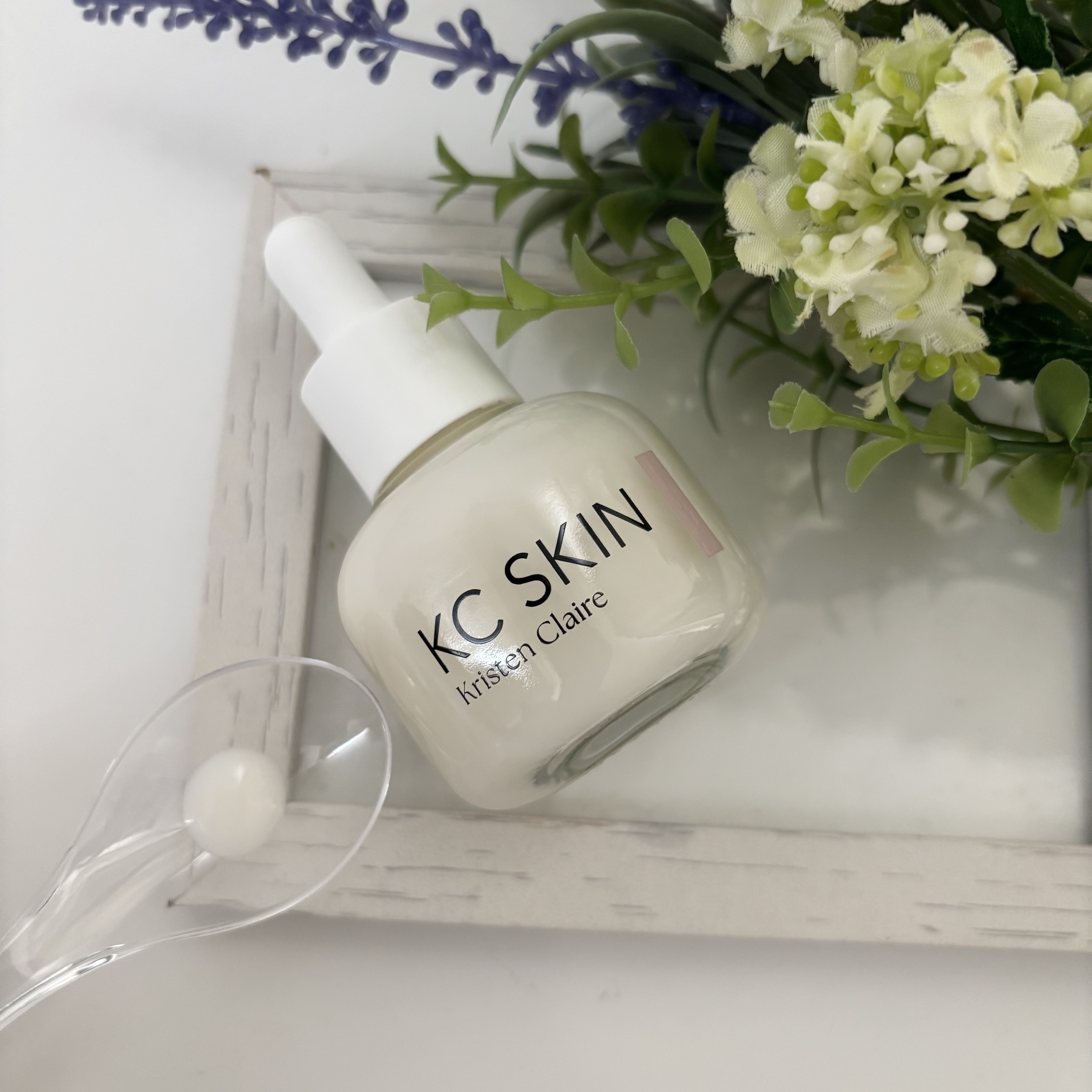 KC SKIN モイストエイジケアセラムマスク/KC SKIN – Kristen Claire/シートマスク・パックを使ったクチコミ（3枚目）