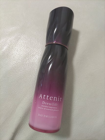 ドレスリフト デイエマルジョン【医薬部外品】/アテニア/乳液を使ったクチコミ(1枚目)