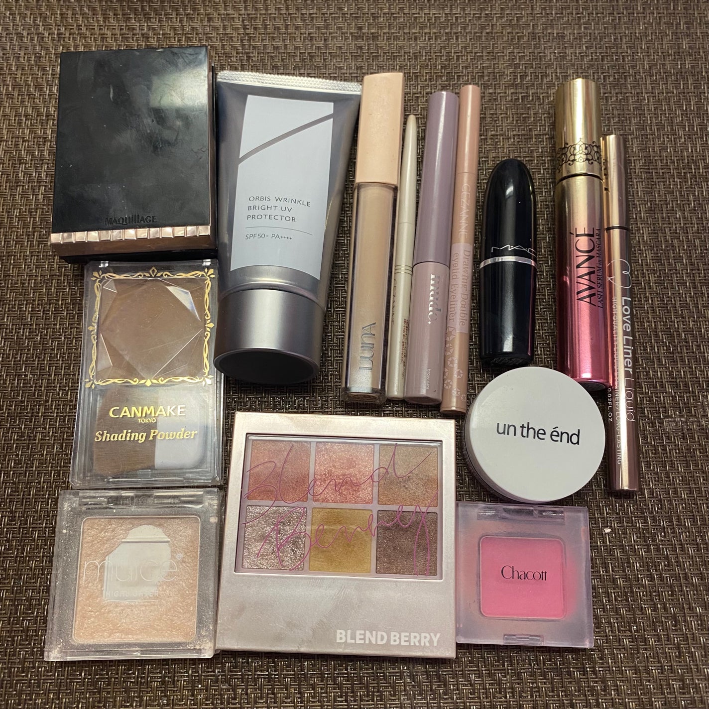 アヴァンセ ラッシュセラムイン マスカラ/アヴァンセ/マスカラを使ったクチコミ(3枚目)