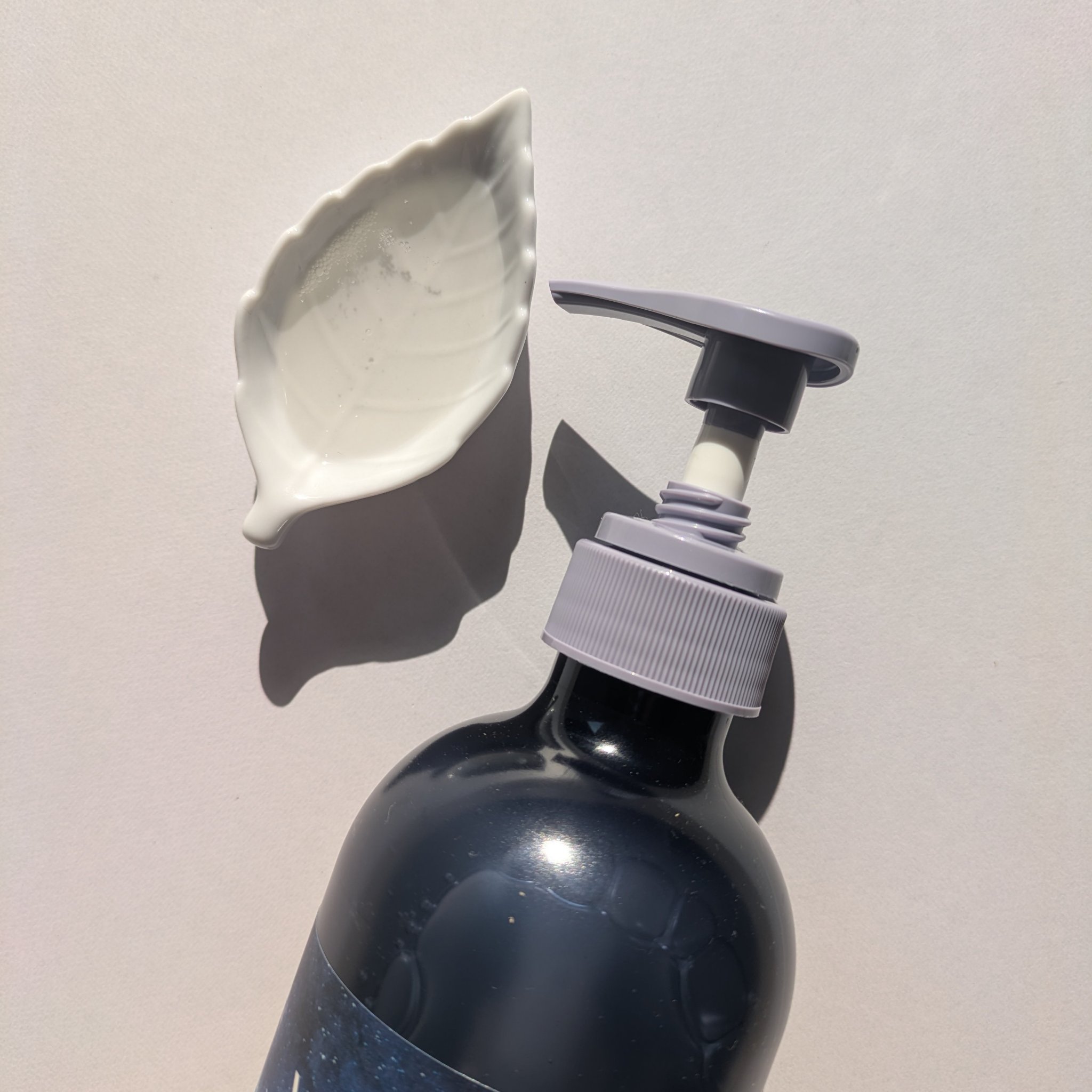 ヨル　ディープナイトケアボディソープ/YOLU/ボディソープを使ったクチコミ（3枚目）