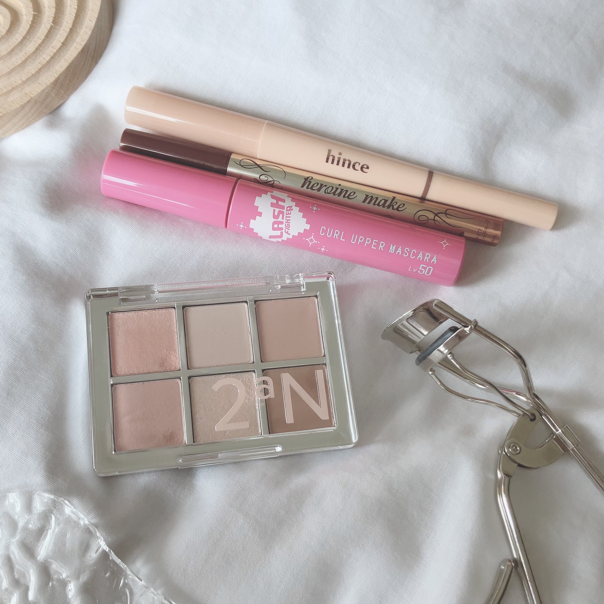 MFLアイラッシュカーラー/moitiful/ビューラーを使ったクチコミ（3枚目）