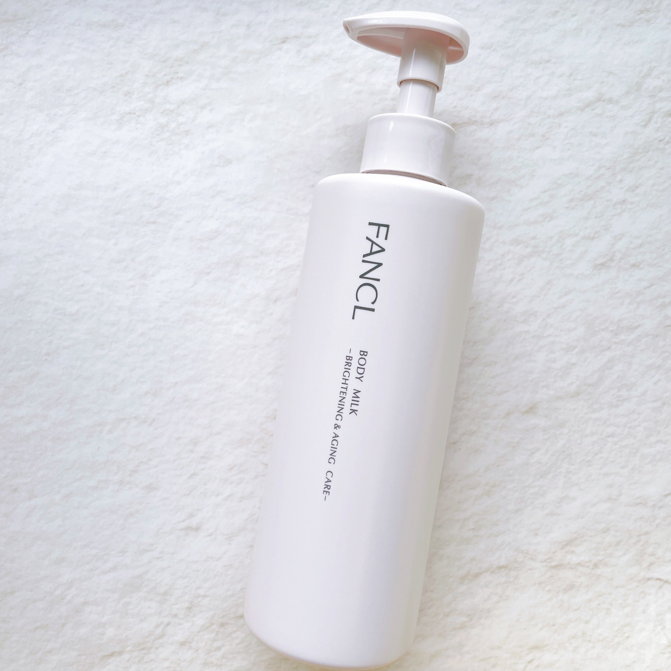 ボディミルク ブライトニング＆エイジングケア＜医薬部外品＞/ファンケル/ボディミルクを使ったクチコミ（3枚目）