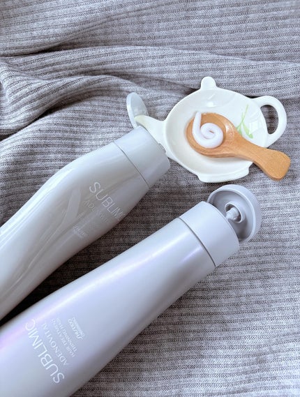 アデノバイタル シャンプー/サブリミック/サロンシャンプーを使ったクチコミ(5枚目)