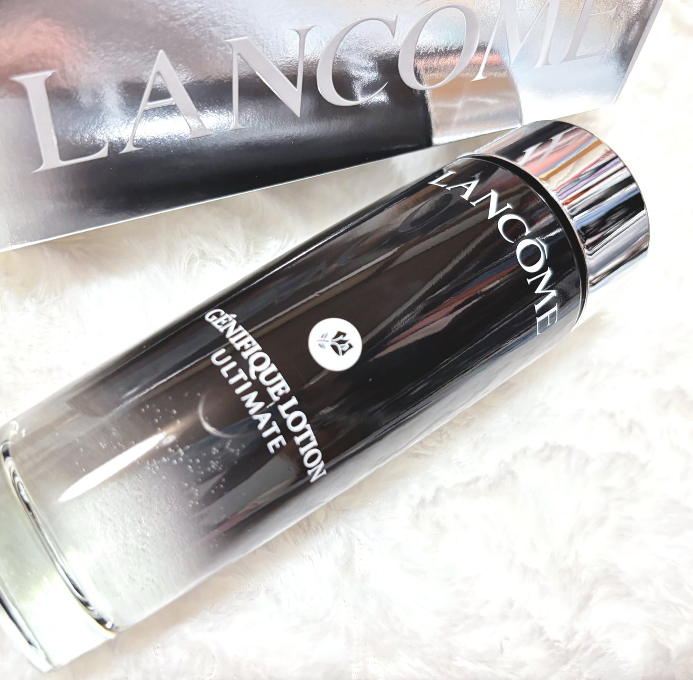 ジェニフィック アルティメ エッセンス ローション/LANCOME/化粧水を使ったクチコミ(3枚目)