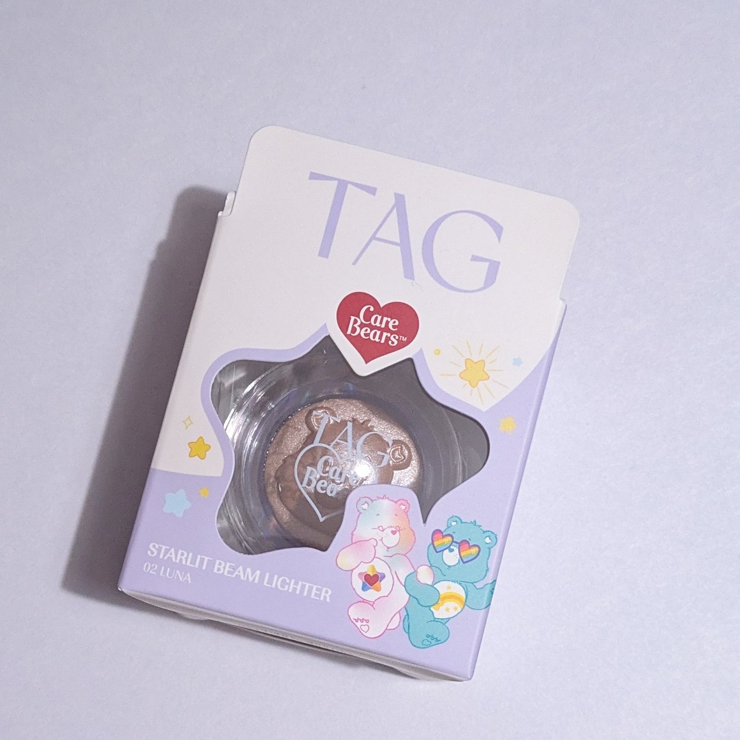 【PR】

TAG スターリットビームライター

発売前から話題沸騰だったケアベアコラボ、ついに日本でもお発売開始❣️❣️

持ってるだけでハッピーになるかわいさ〜💞💞💞💞
ポケットにちょこんとおさまる、ガチャみたいなサイズ感だよ�