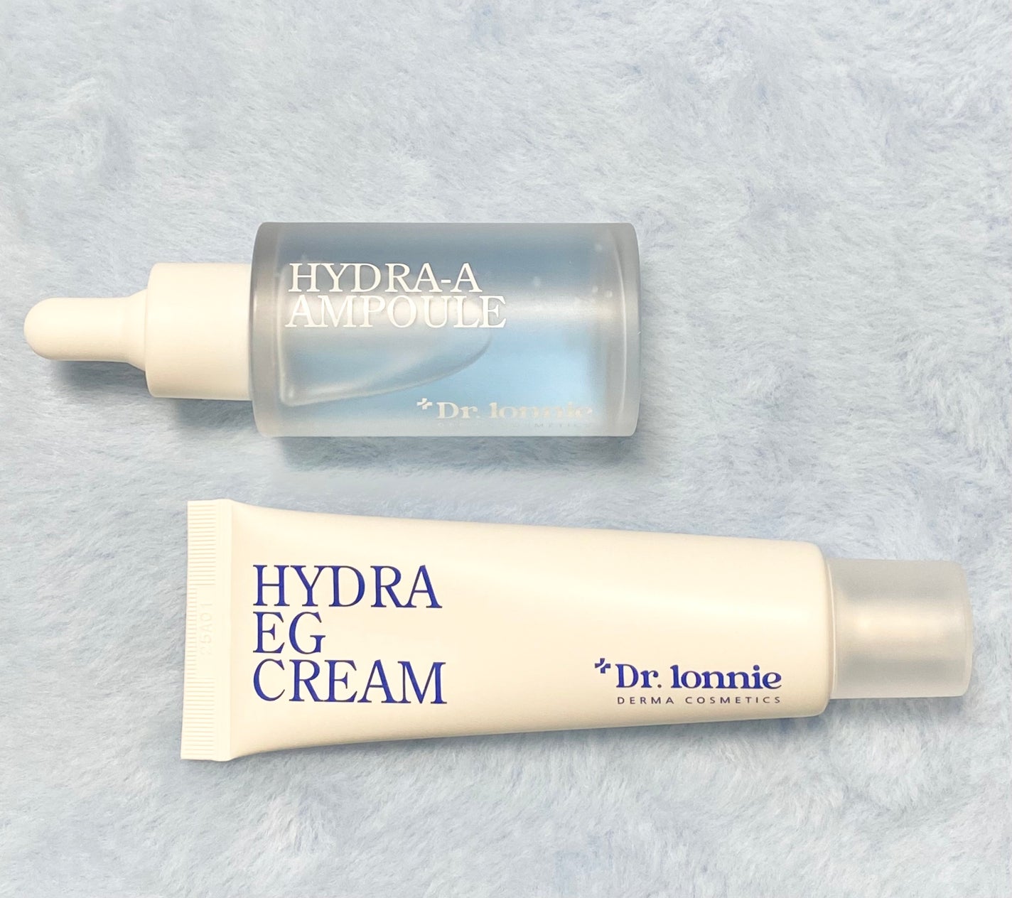 ハイドラAアンプル/Dr.lonnie/美容液を使ったクチコミ(2枚目)
