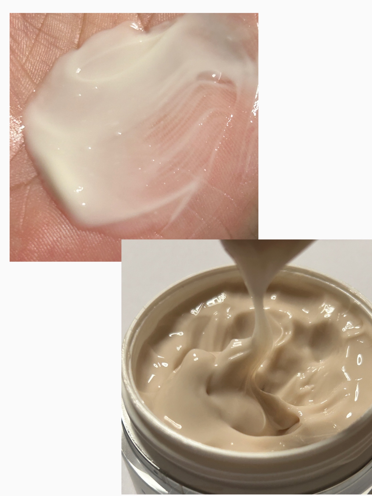 PDRNアンチエイジングクリーム/BANOBAGI/フェイスクリームを使ったクチコミ（3枚目）