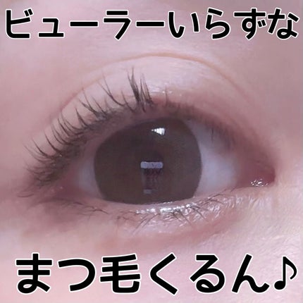 ENRICHED LASH & BROW SELF PERM KIT/MARSHIQUE/その他キットセットを使ったクチコミ(1枚目)