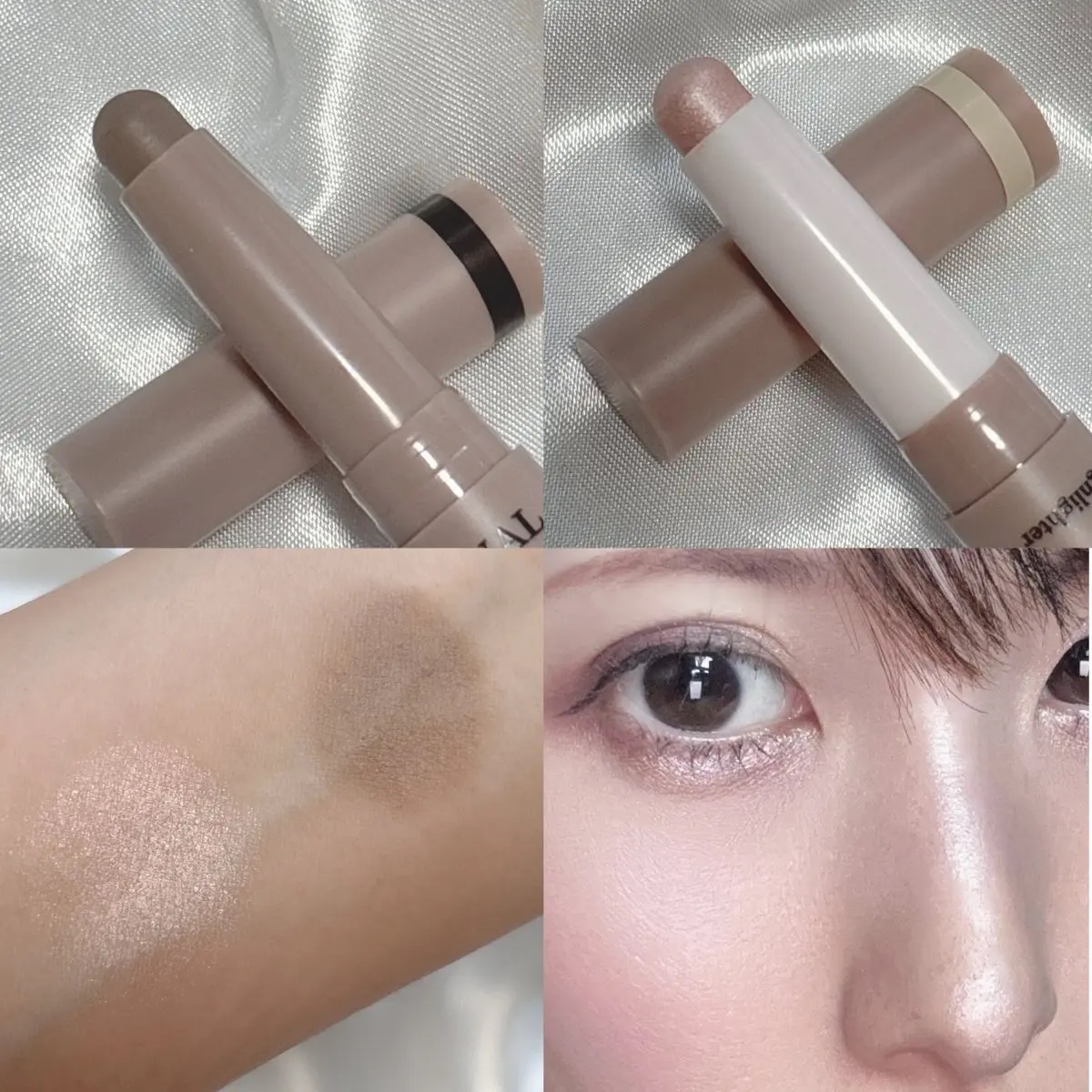 too cool for school アートクラス デュアル コントゥアスティックのクチコミ「#PR

too cool for school
アートクラス デュアル コントゥアスティック.....」（2枚目）