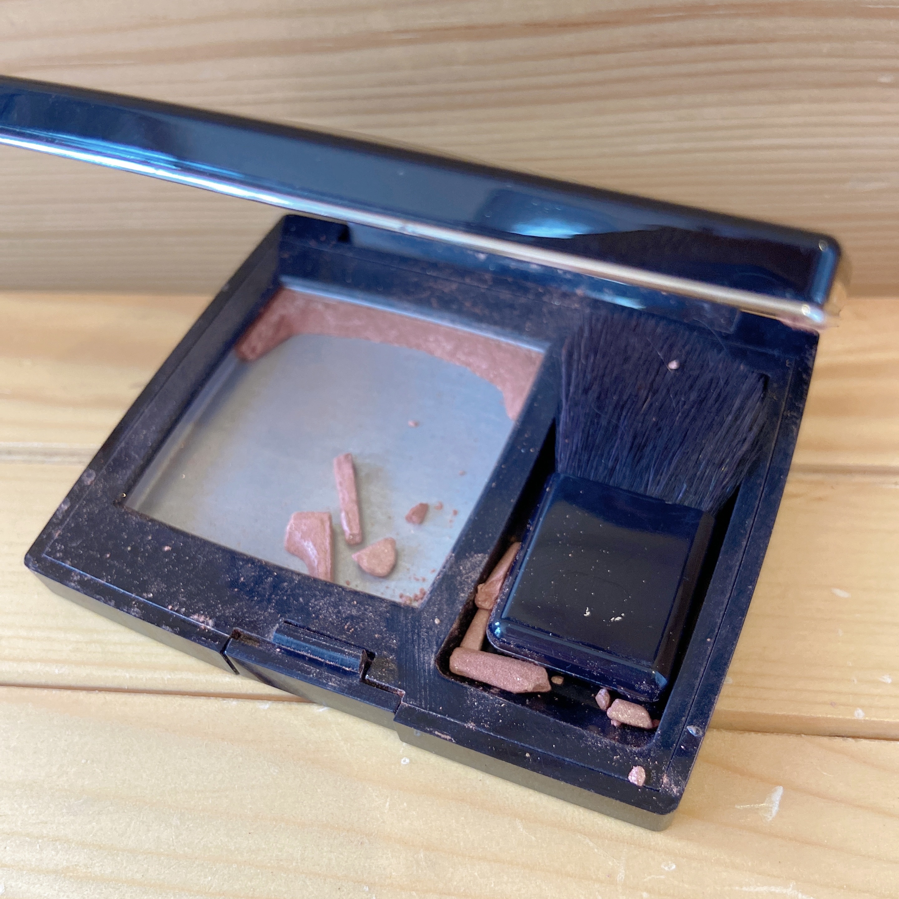 【旧】ディオールスキン ルージュ ブラッシュ/Dior/パウダーチークを使ったクチコミ（2枚目）