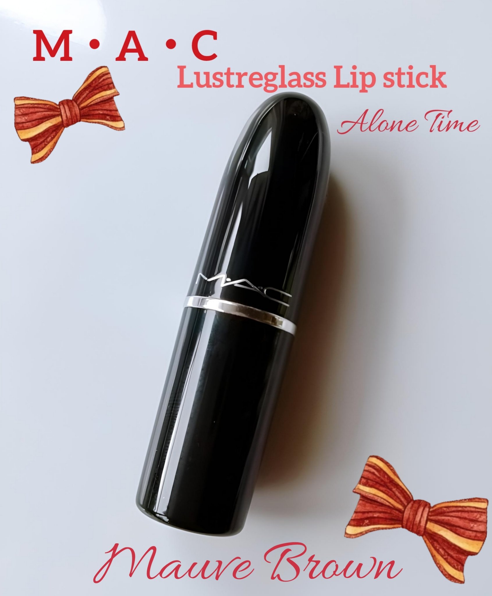 ラスターガラス リップスティック/M・A・C/口紅を使ったクチコミ（1枚目）