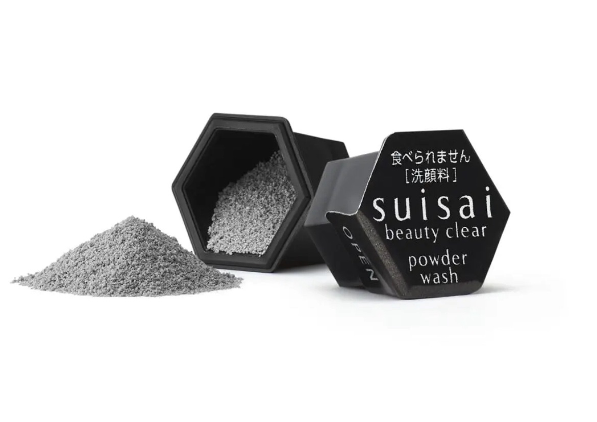 スイサイ ビューティクリア ブラック パウダーウォッシュ/suisai/洗顔パウダーを使ったクチコミ（2枚目）