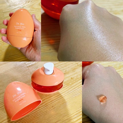 レッドオレンジPDRNセラム/Dr.Bio/美容液を使ったクチコミ(2枚目)