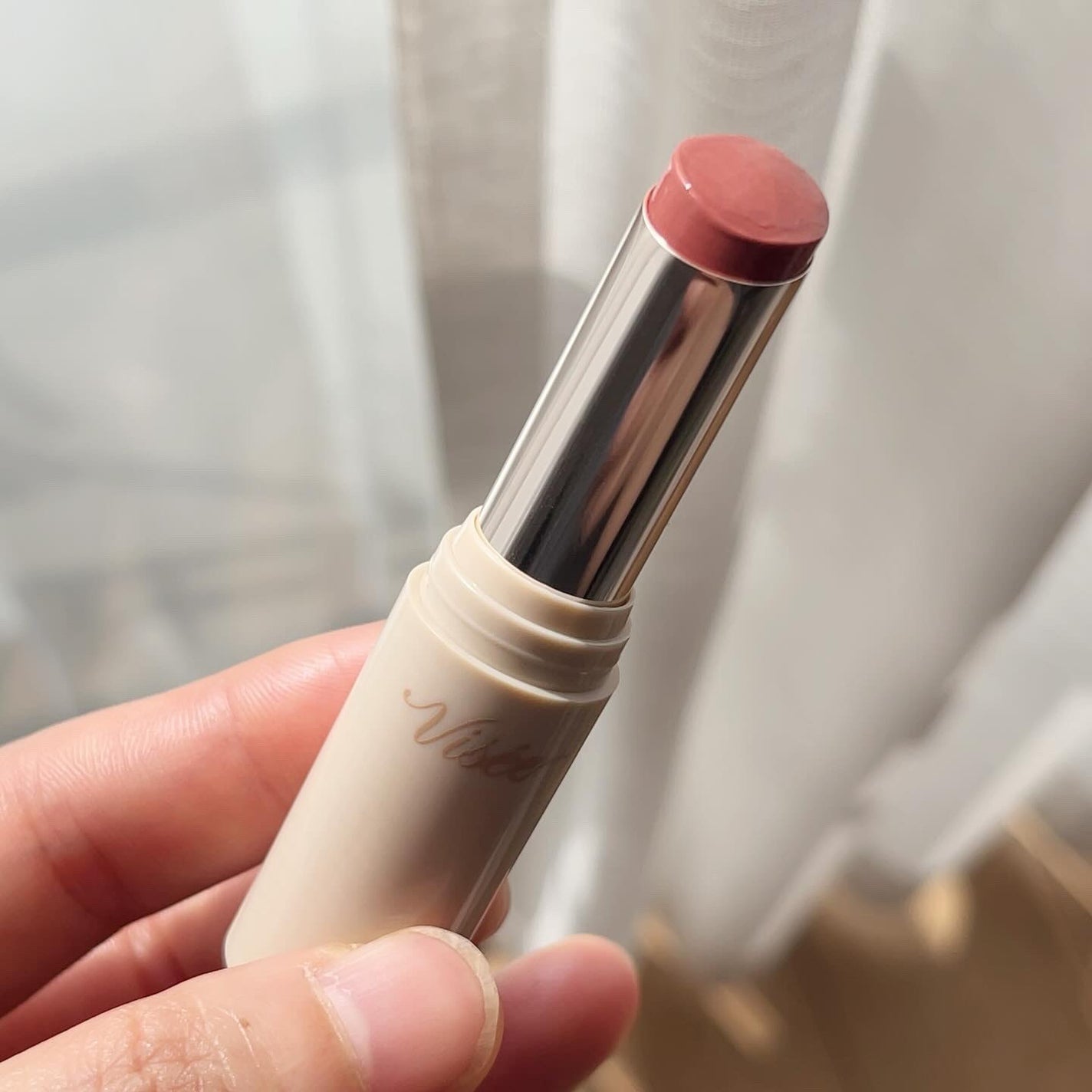 エッセンス プランプバーム/Visée/リッププランパーを使ったクチコミ(3枚目)