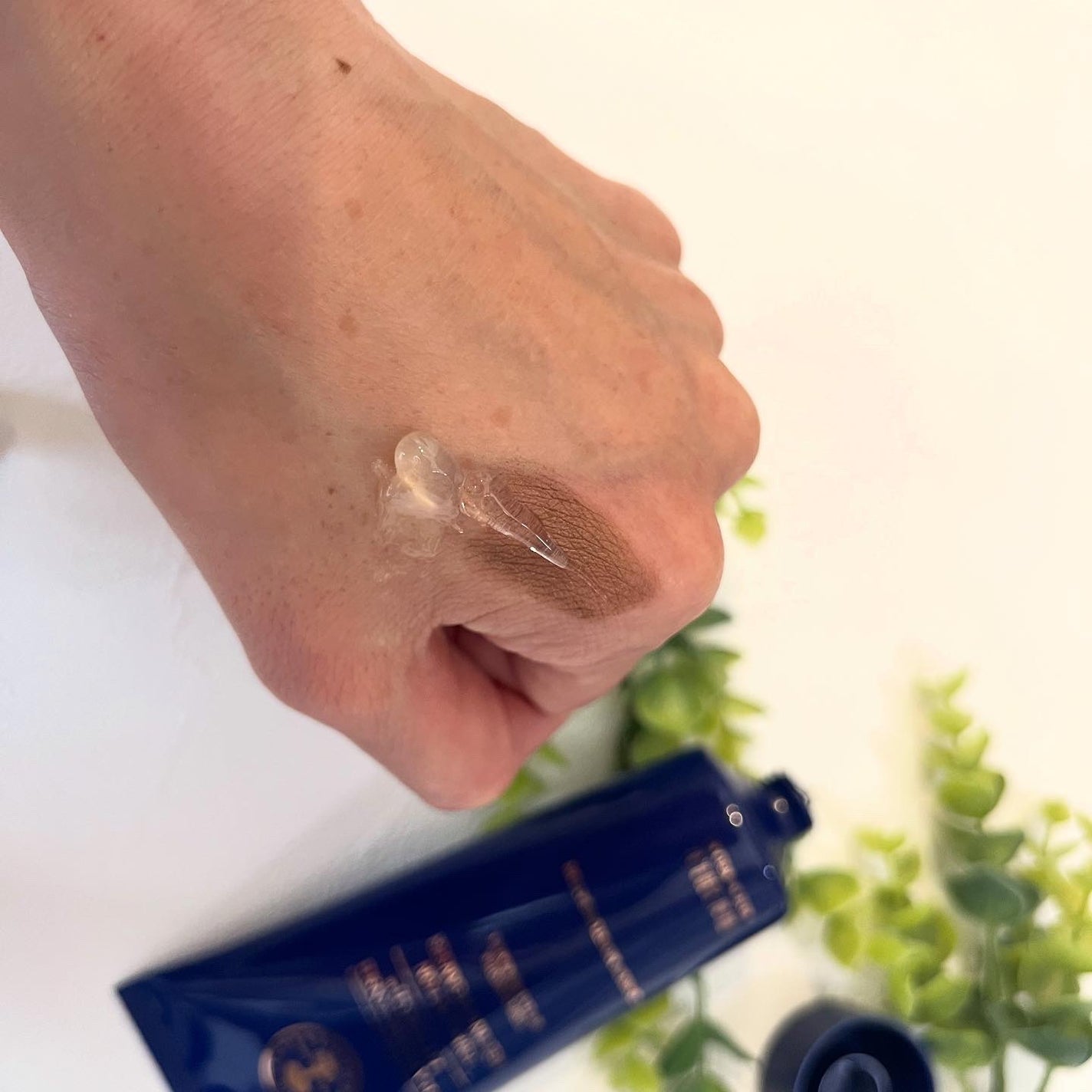 フランキンセンス インテンス トリプルアクション メルティングクレンザー/ニールズヤード レメディーズ/オイルクレンジングを使ったクチコミ(2枚目)