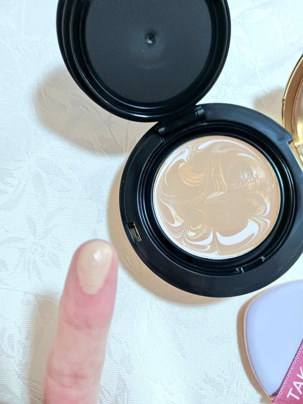 エステファクト ジュエリーパクト/たかの友梨エステファクト/クリーム・エマルジョンファンデーションを使ったクチコミ(4枚目)