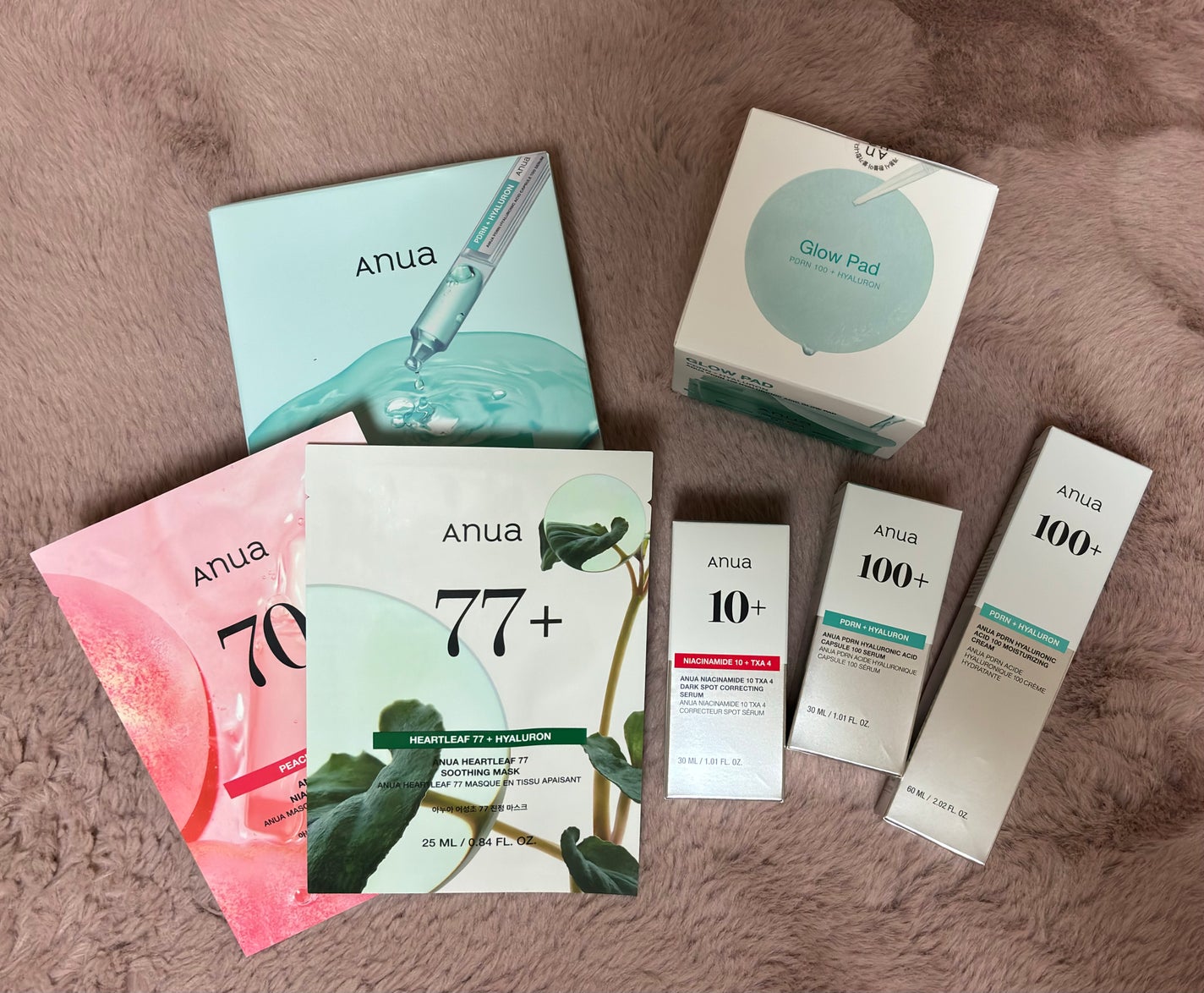 ドクダミ77 % 鎮静マスクパック/Anua/シートマスク・パックを使ったクチコミ(1枚目)