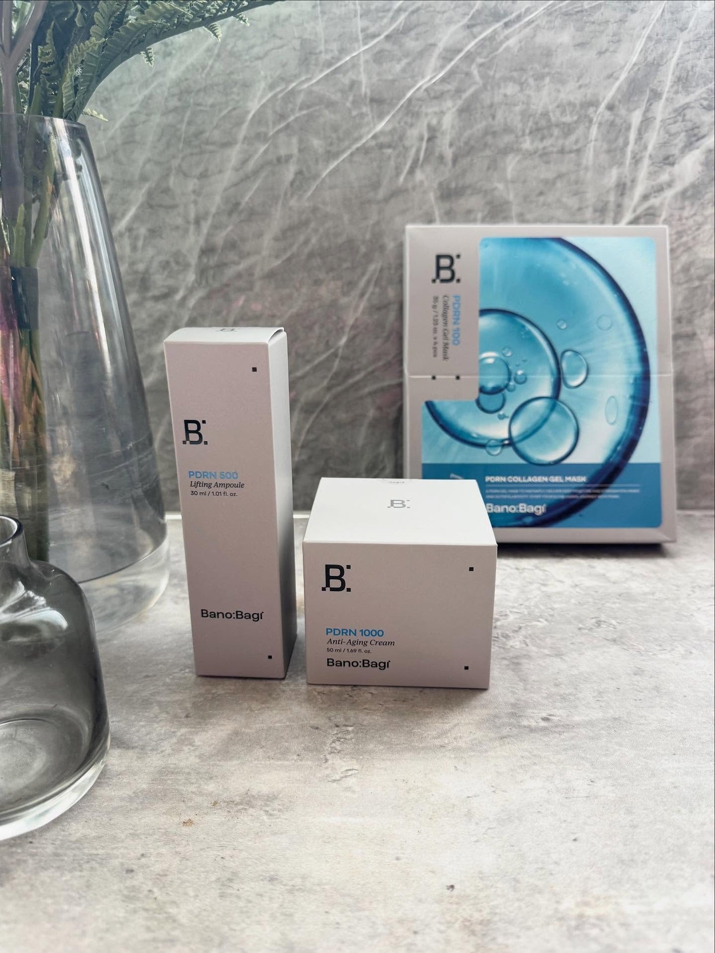 PDRNコラーゲンゲルマスク/BANOBAGI/シートマスク・パックを使ったクチコミ(6枚目)