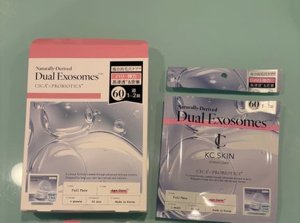 KC SKIN モイストエイジケアセラムマスク/KC SKIN – Kristen Claire/シートマスク・パックを使ったクチコミ(1枚目)