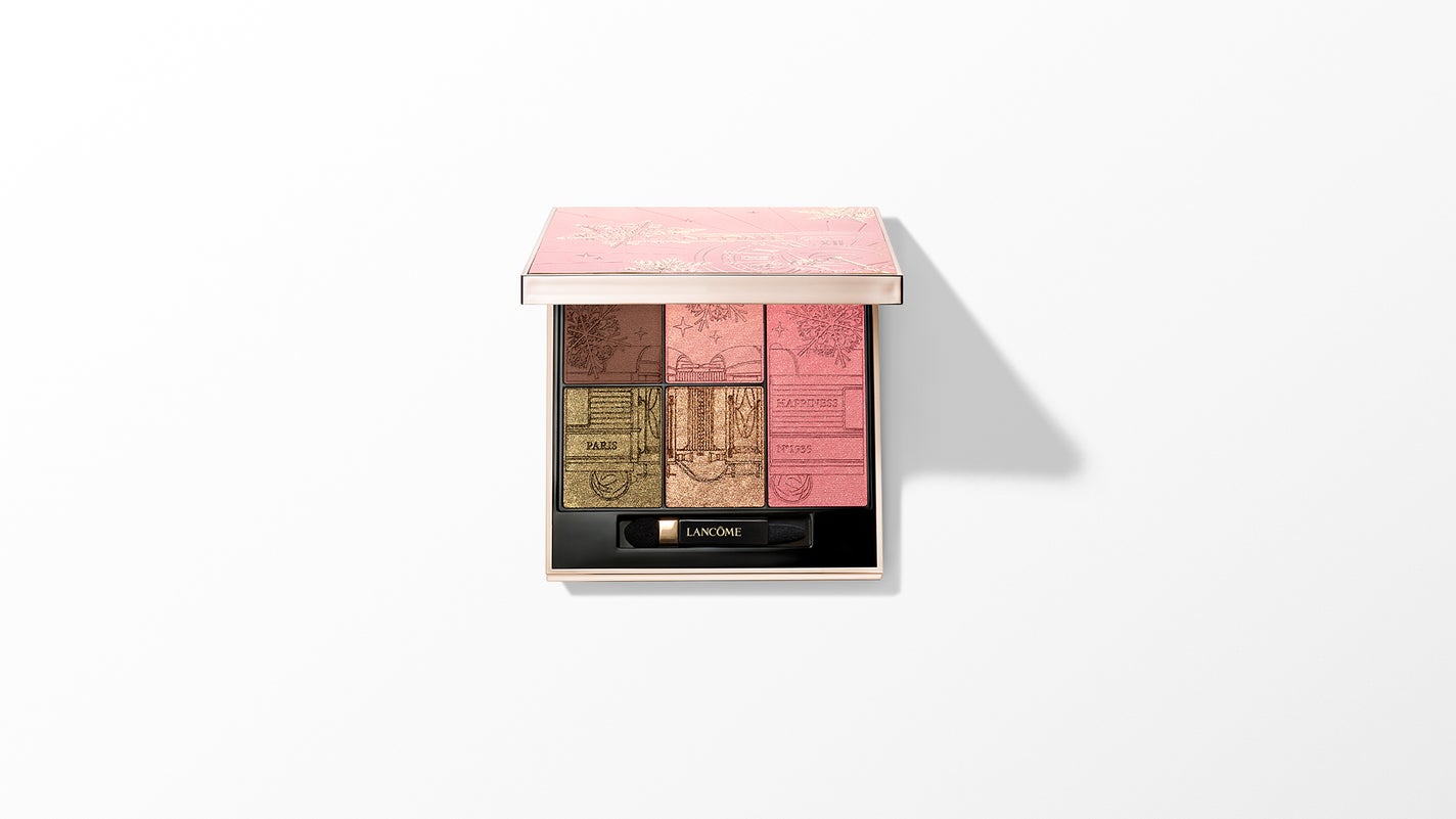 ザ アドベンチャラスパレット LANCOME