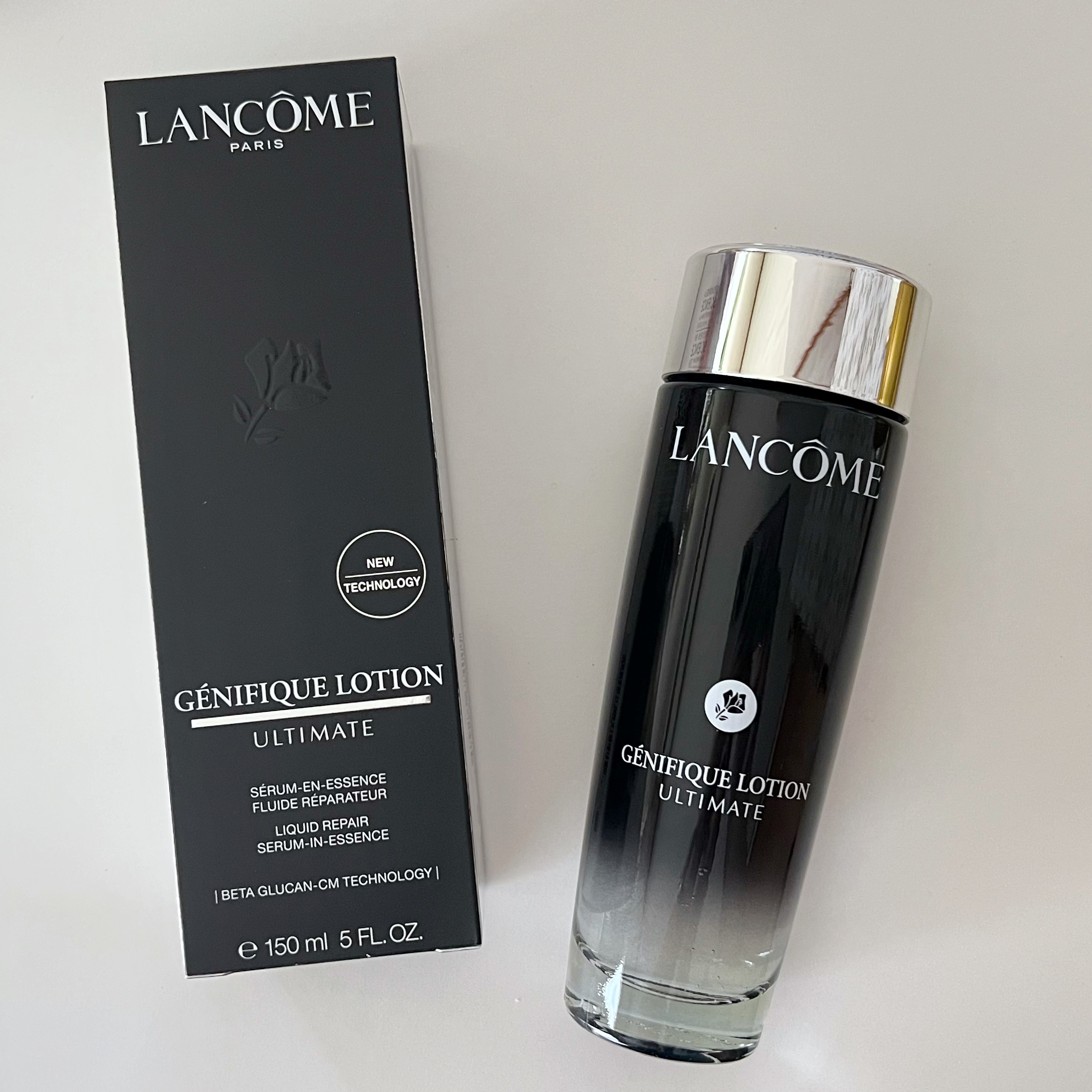 ジェニフィック アルティメ エッセンス ローション/LANCOME/化粧水を使ったクチコミ（1枚目）