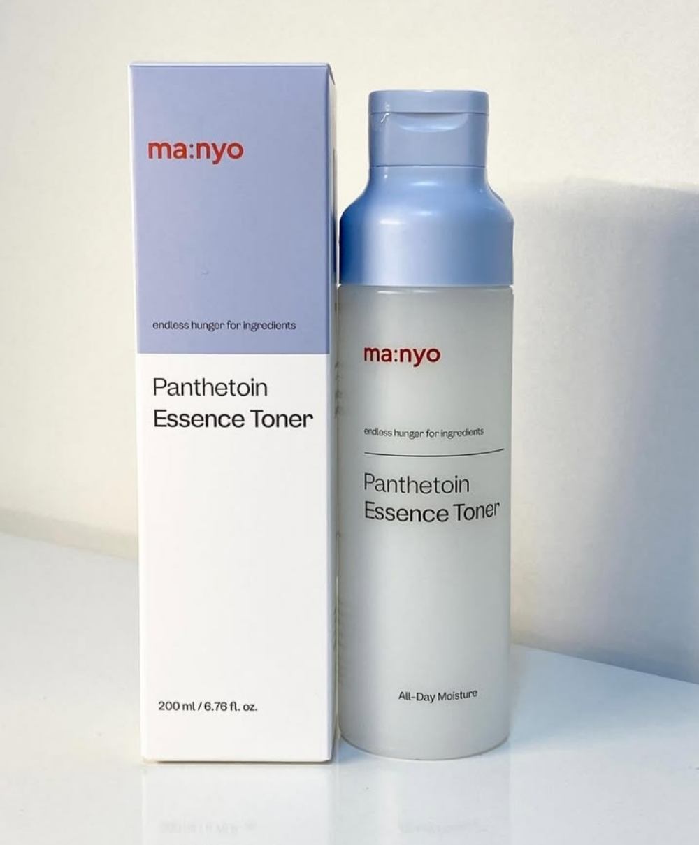 パンテトイン エッセンス トナー/manyo/化粧水を使ったクチコミ（2枚目）