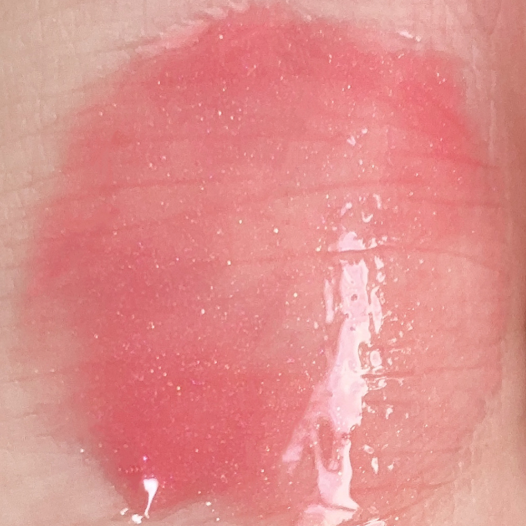 ジュエリー シロップ グロス/DAISY DOLL by MARY QUANT/リップグロスを使ったクチコミ（2枚目）