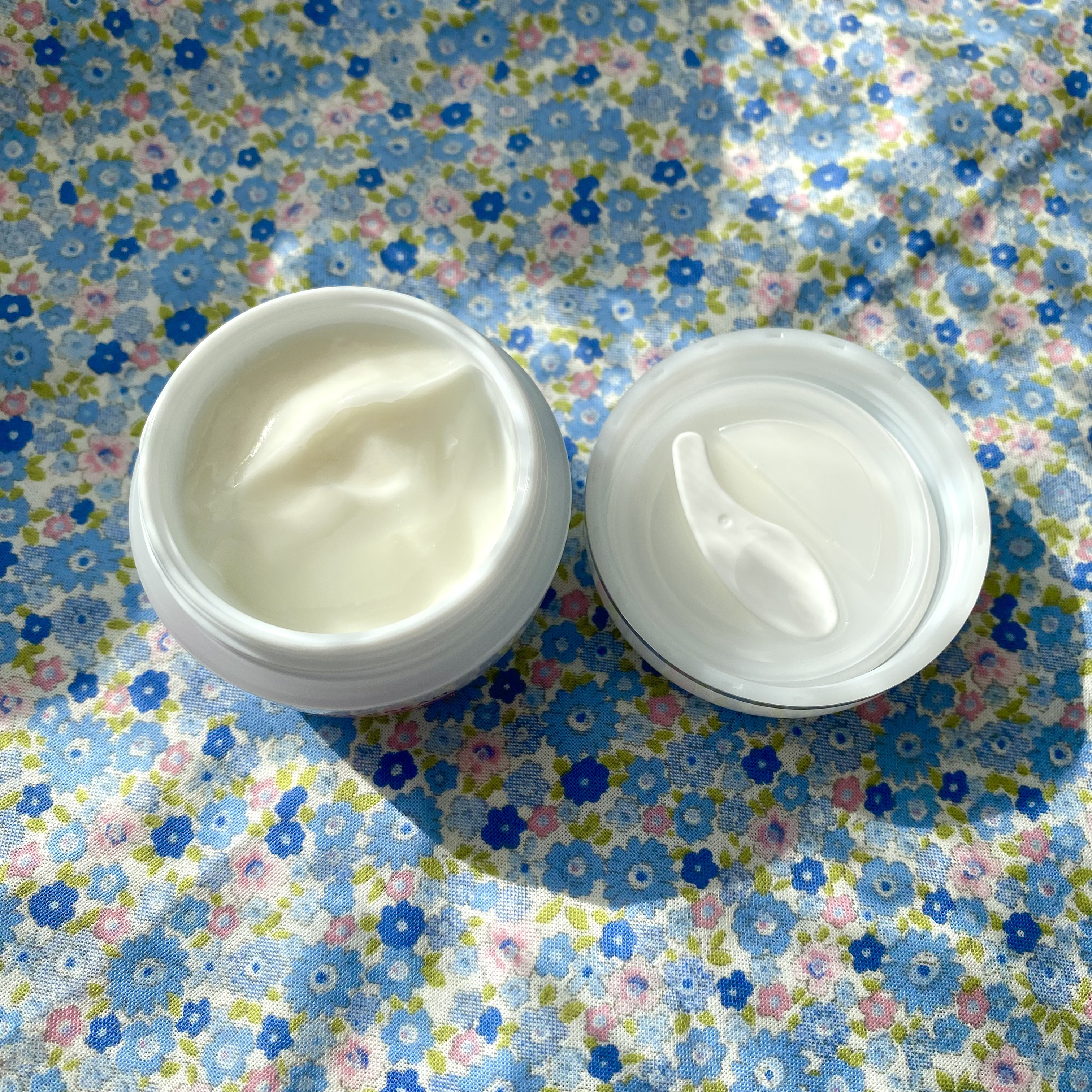 京薬粧 薬用ニードルクリーム/京薬粧/フェイスクリームを使ったクチコミ（3枚目）