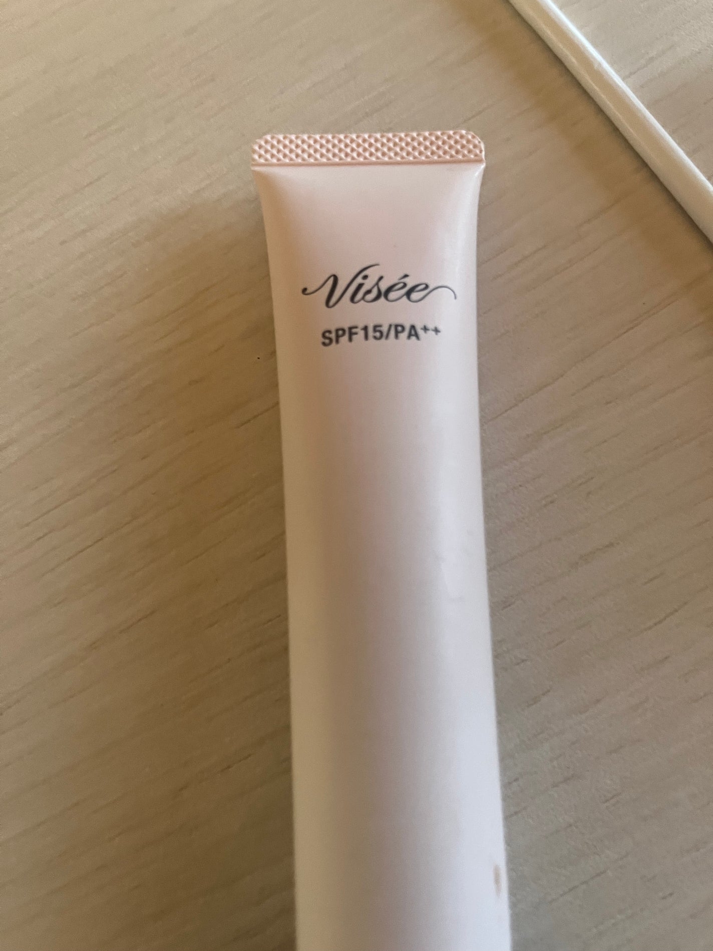 トーンアップ スキン デザイナー/Visée/化粧下地を使ったクチコミ(1枚目)