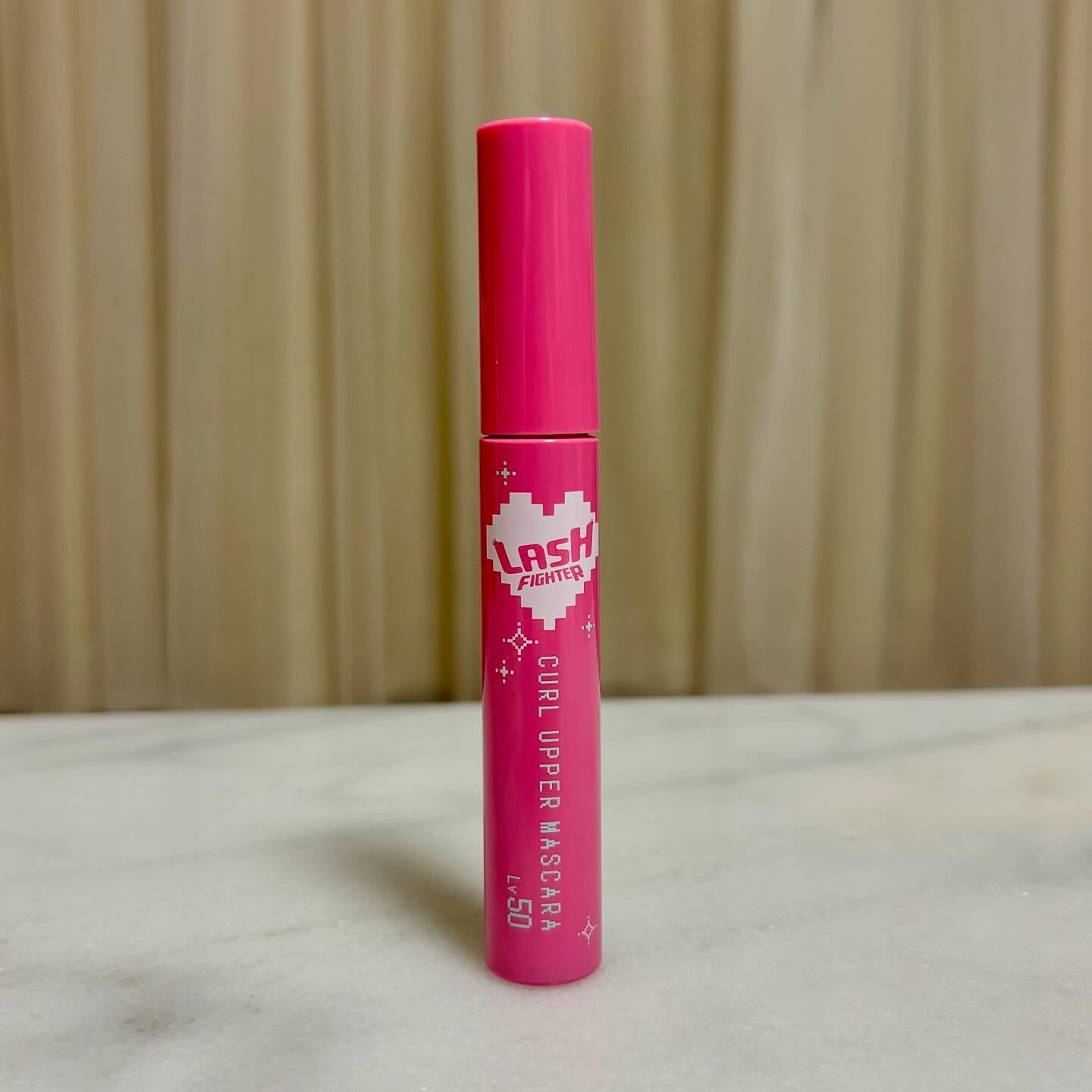 ラッシュファイター　カールアッパーマスカラ　Lv50/ラッシュファイター/マスカラを使ったクチコミ（2枚目）