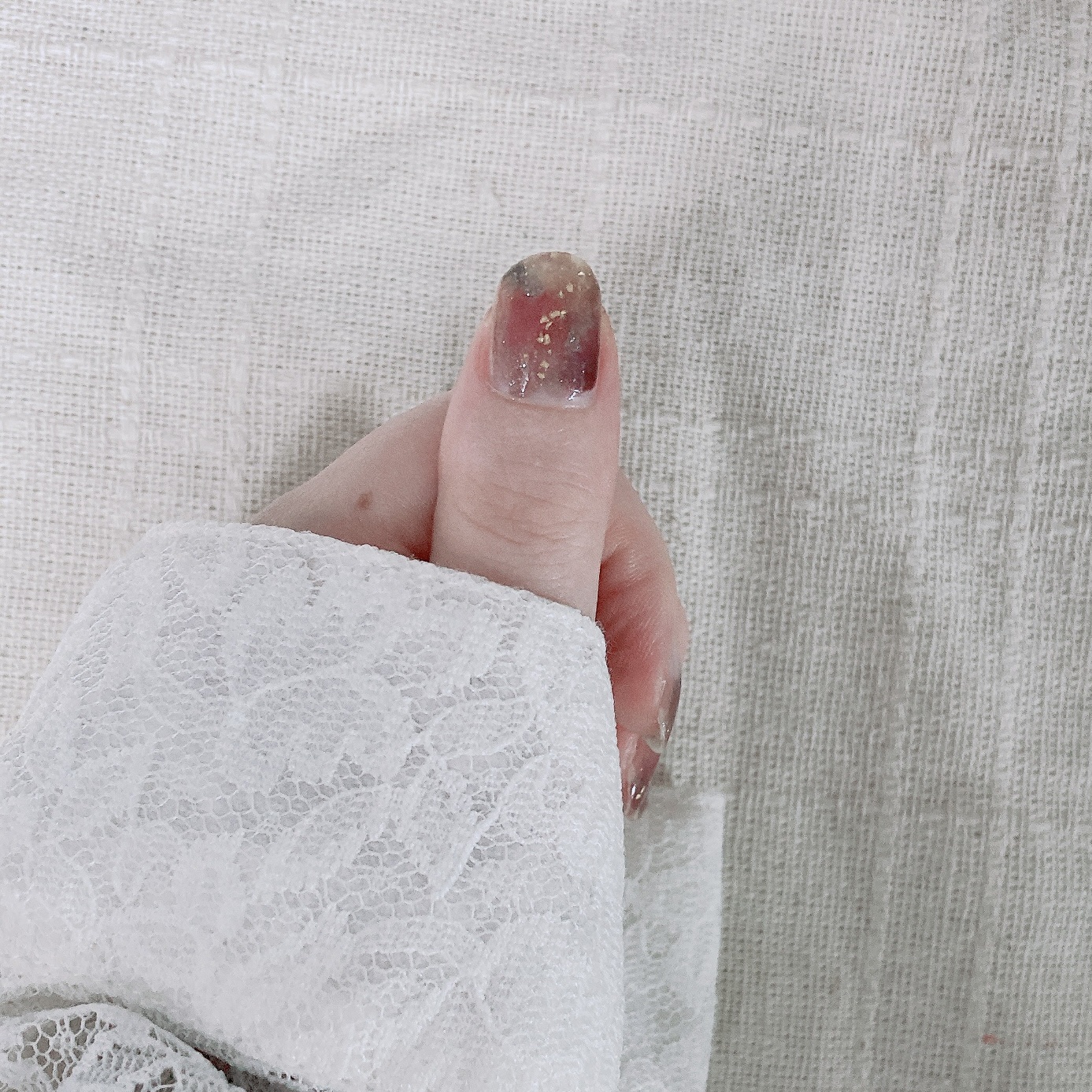 ミニネイル/パラドゥ/マニキュアを使ったクチコミ（2枚目）