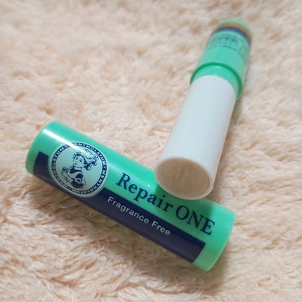 メンソレータム リペアワン/メンソレータム/リップクリームを使ったクチコミ(2枚目)