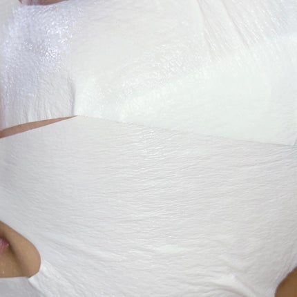 ポアブライトニングシミケアクリームラッピングパック/celimax/シートマスク・パックを使ったクチコミ(4枚目)