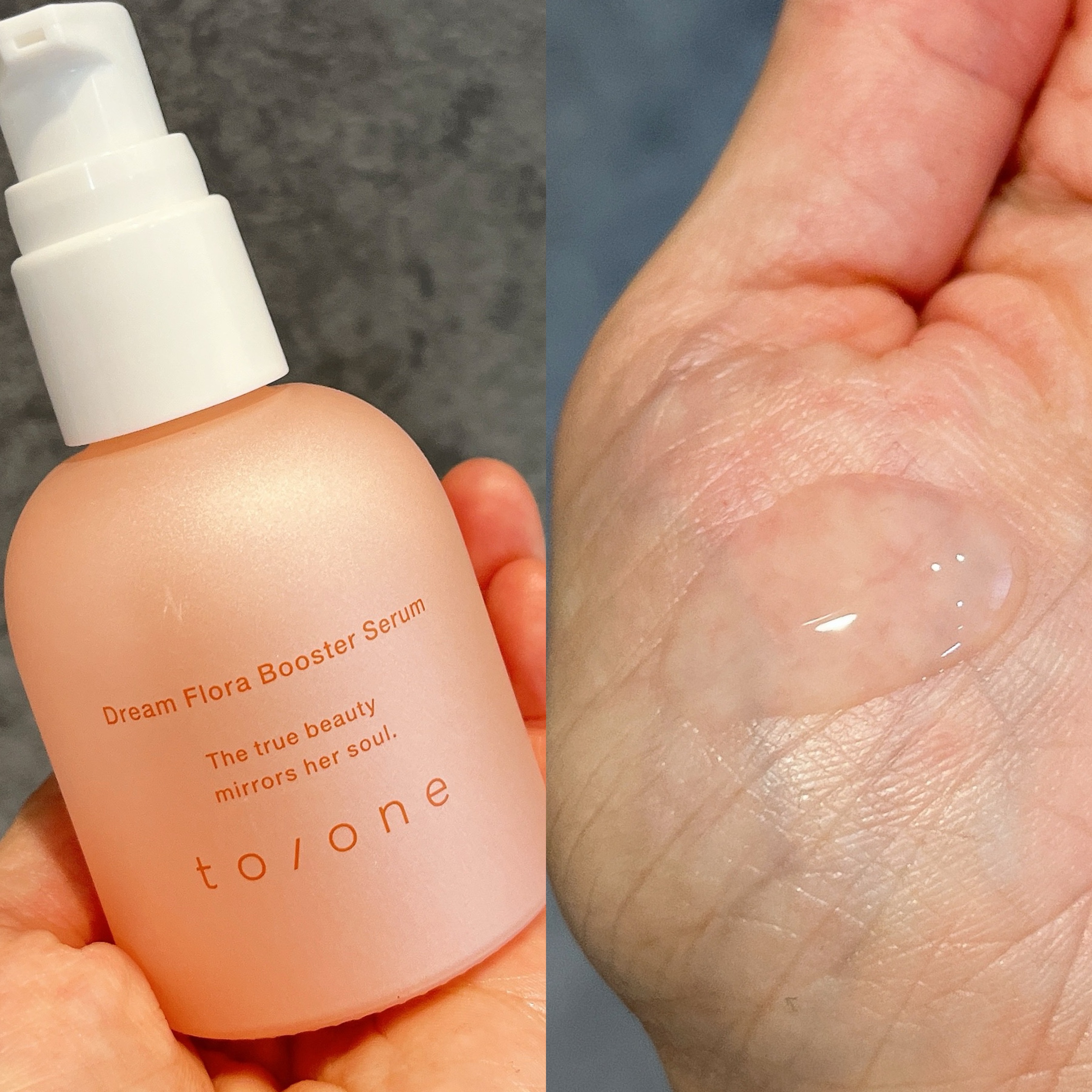 モイスチャー ローション (M) /to/one/化粧水を使ったクチコミ（2枚目）