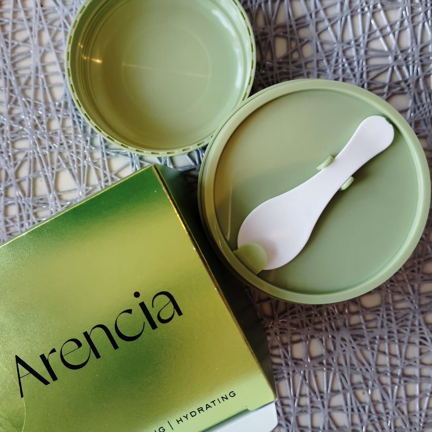 プレミアムもちソープ「グリーンアルティザン」/アレンシア/その他洗顔料を使ったクチコミ(2枚目)