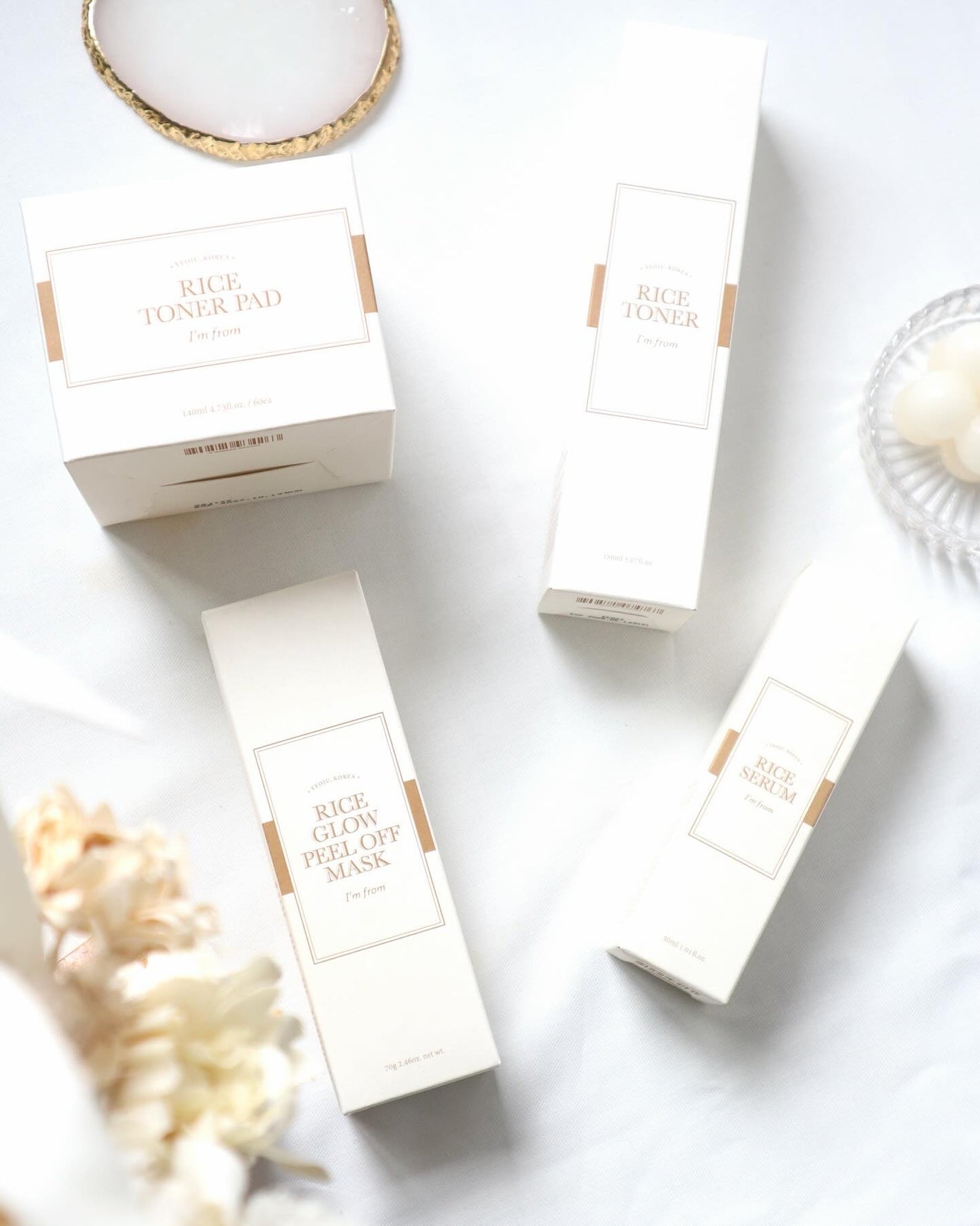 ライストナー/I'm from/化粧水を使ったクチコミ(8枚目)